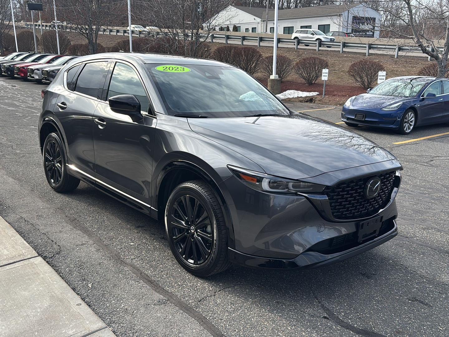 2023 Mazda Mazda CX-5 2.5 Turbo