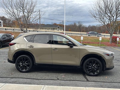 2024 Mazda Mazda CX-5 2.5 Carbon Turbo