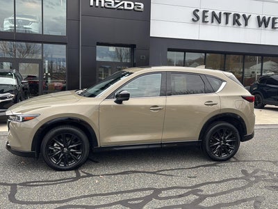 2024 Mazda Mazda CX-5 2.5 Carbon Turbo