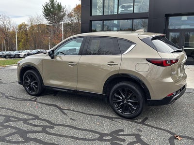 2024 Mazda Mazda CX-5 2.5 Carbon Turbo