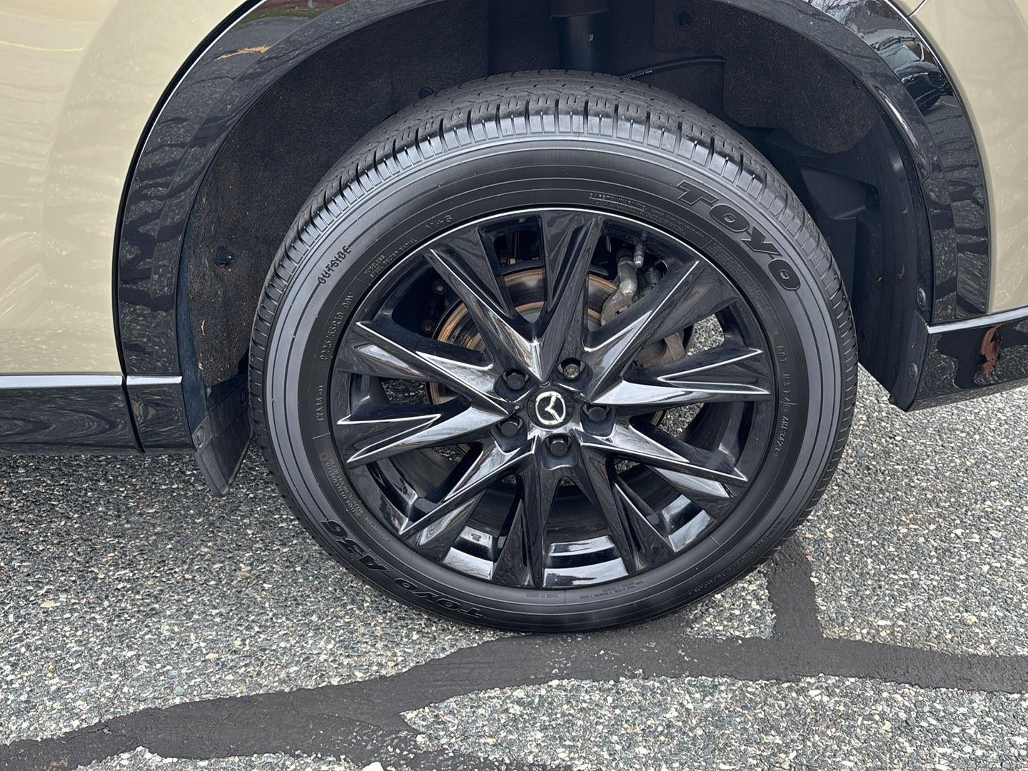 2024 Mazda Mazda CX-5 2.5 Carbon Turbo