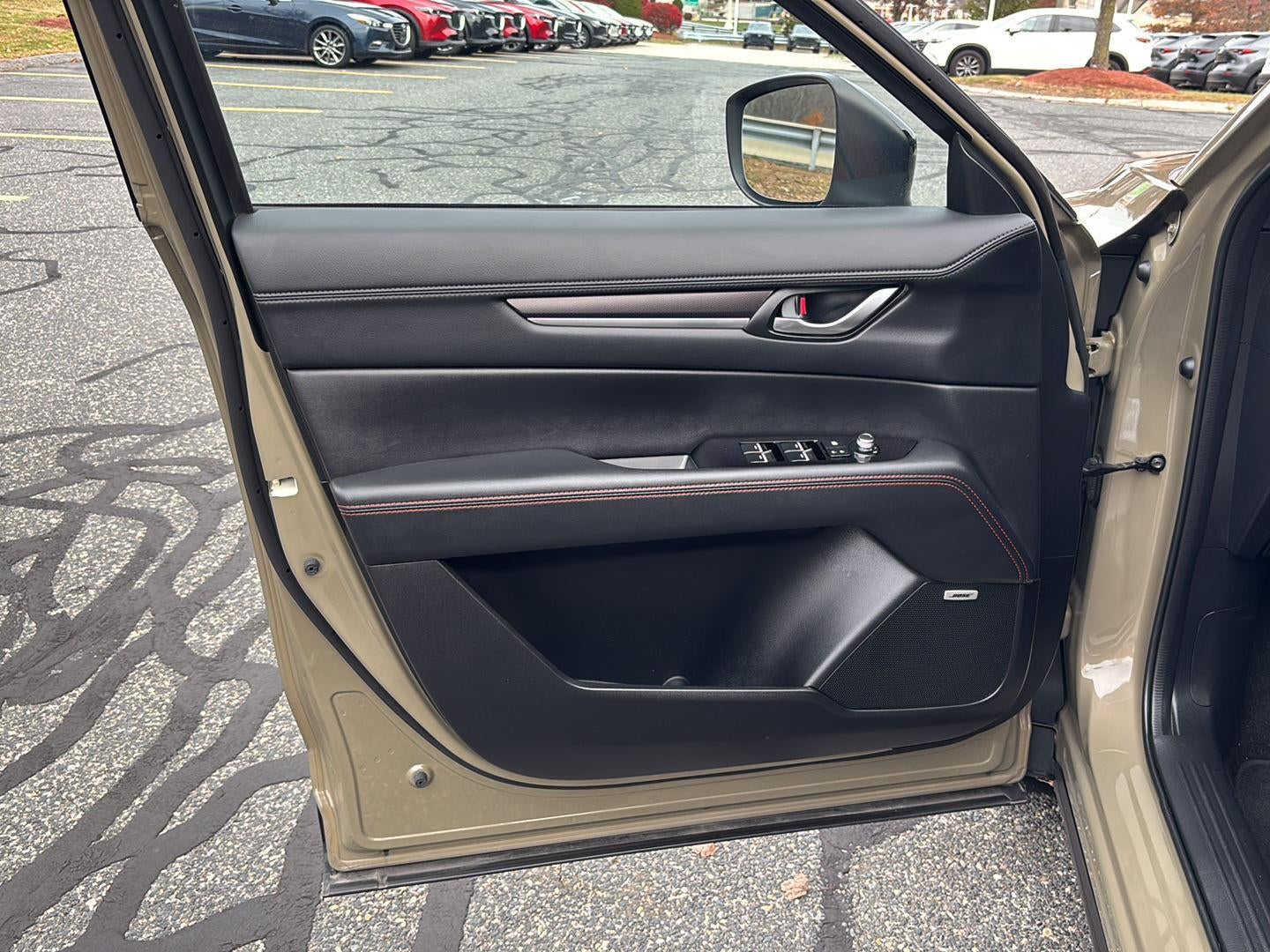 2024 Mazda Mazda CX-5 2.5 Carbon Turbo