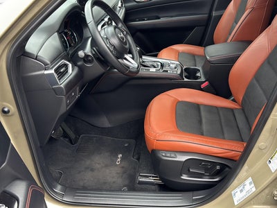 2024 Mazda Mazda CX-5 2.5 Carbon Turbo