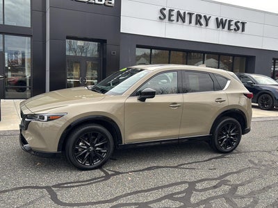 2024 Mazda Mazda CX-5 2.5 Carbon Turbo