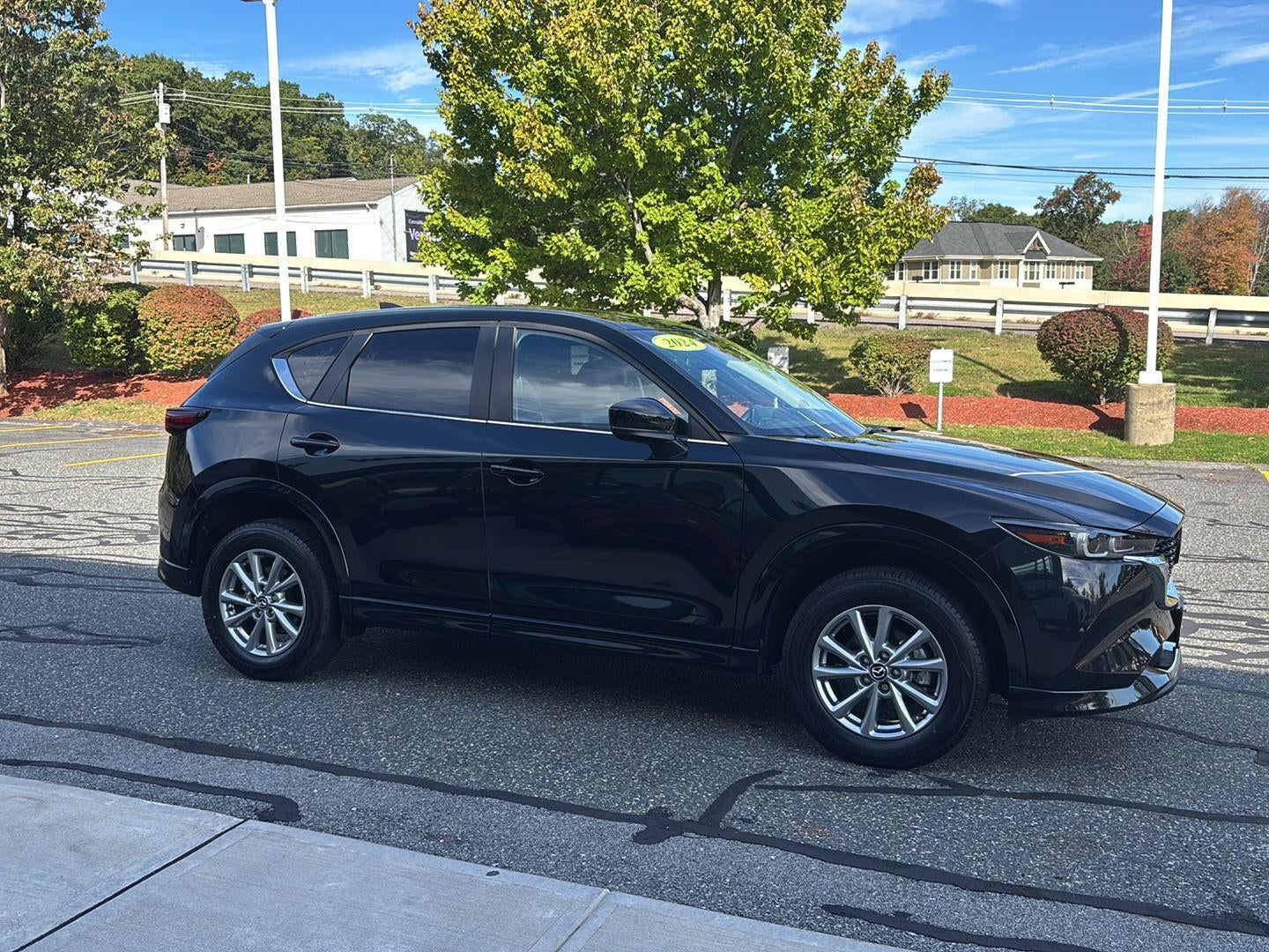 2024 Mazda Mazda Cx-5 2.5 S Select Package