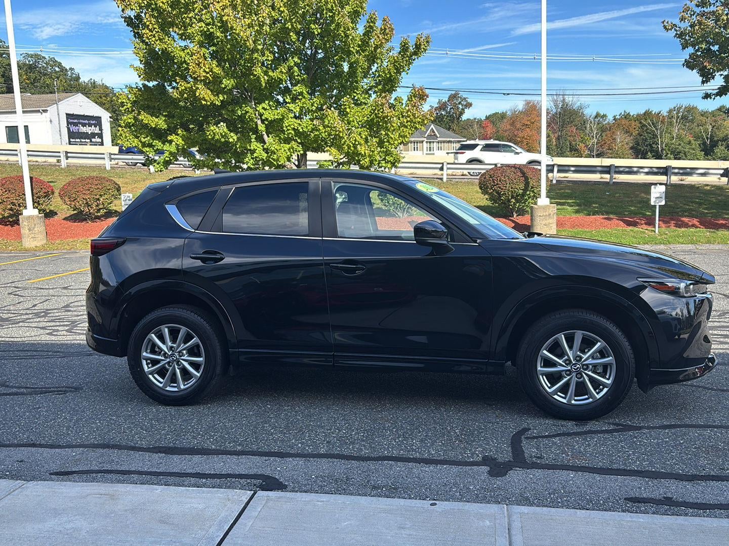 2024 Mazda Mazda Cx-5 2.5 S Select Package