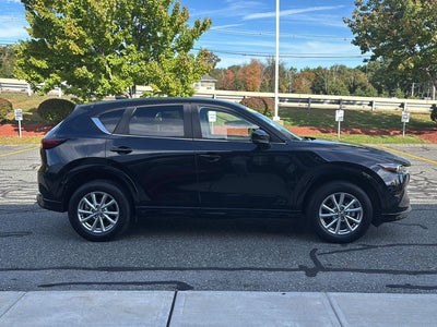 2024 Mazda Mazda Cx-5 2.5 S Select Package