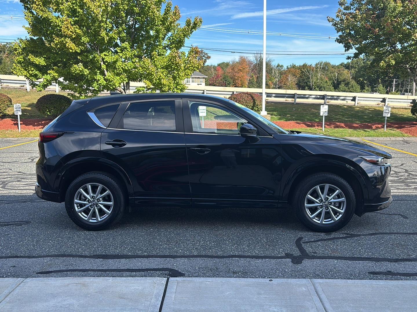 2024 Mazda Mazda Cx-5 2.5 S Select Package