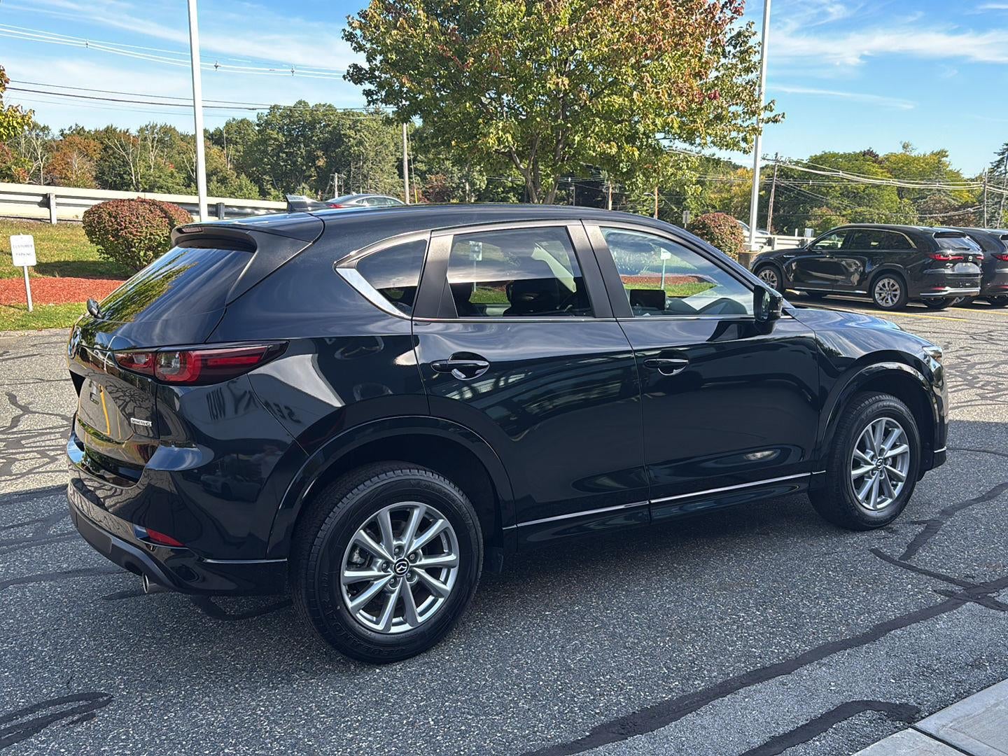 2024 Mazda Mazda Cx-5 2.5 S Select Package