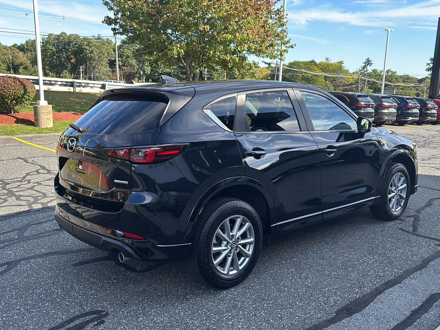 2024 Mazda Mazda Cx-5 2.5 S Select Package