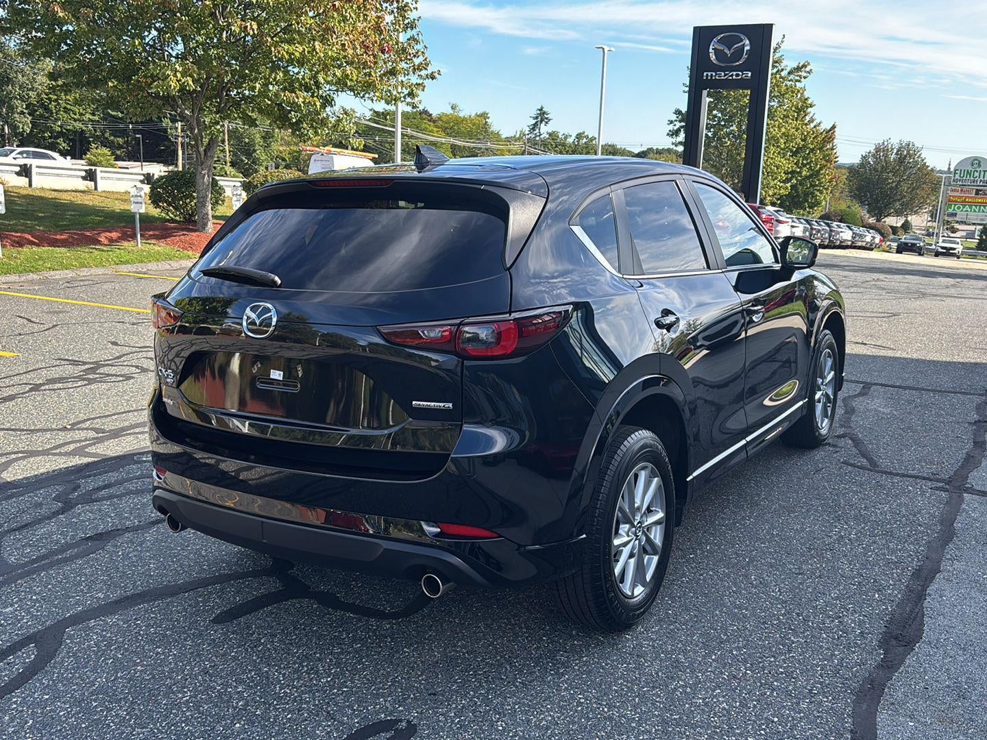 2024 Mazda Mazda Cx-5 2.5 S Select Package
