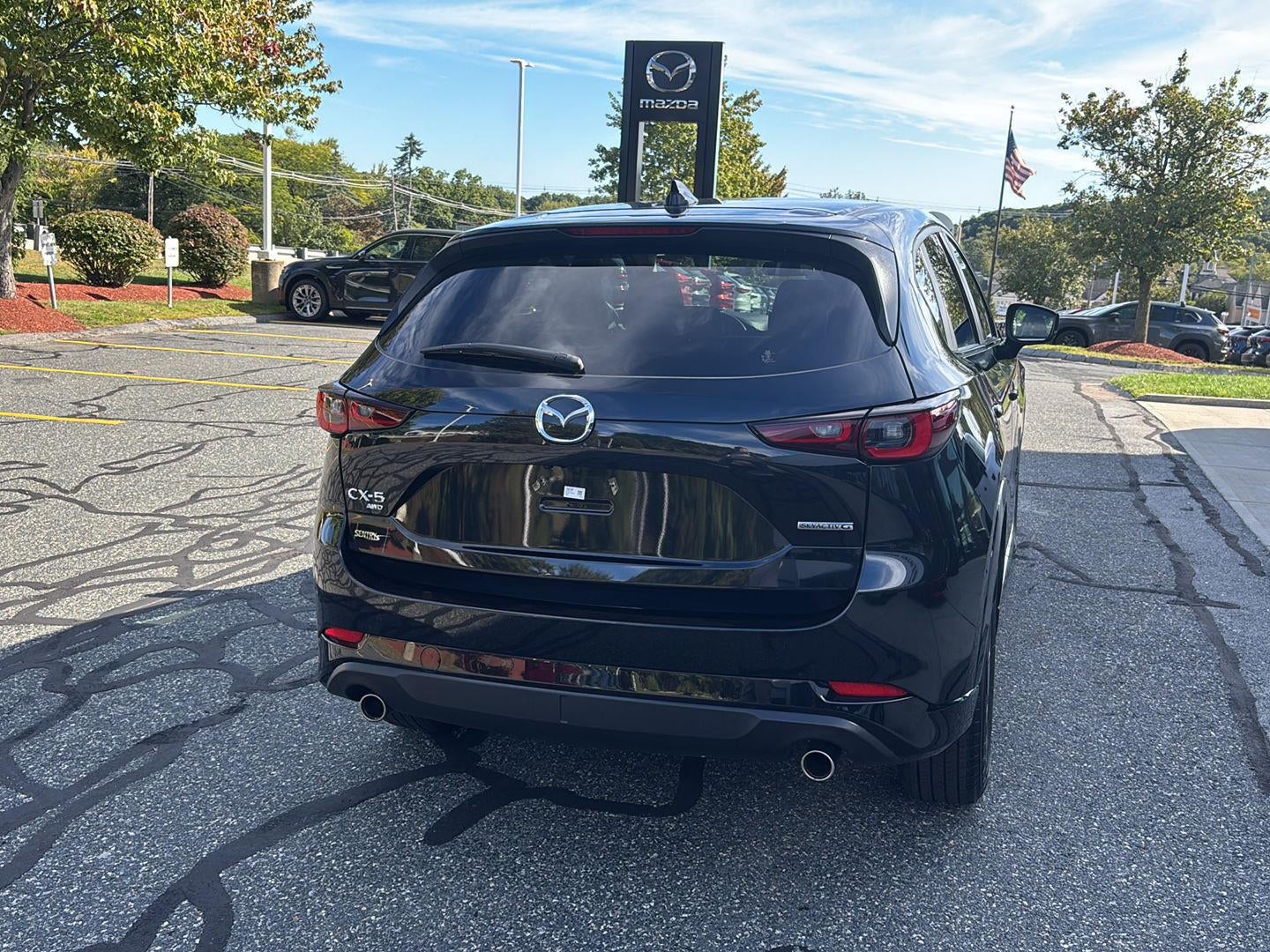 2024 Mazda Mazda Cx-5 2.5 S Select Package