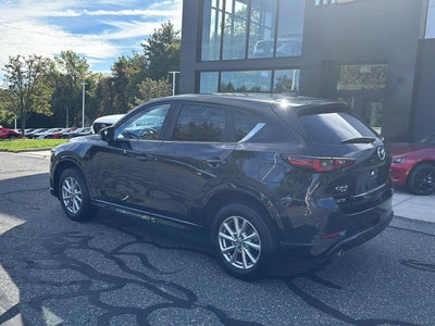 2024 Mazda Mazda Cx-5 2.5 S Select Package