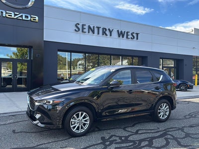 2024 Mazda Mazda Cx-5 2.5 S Select Package
