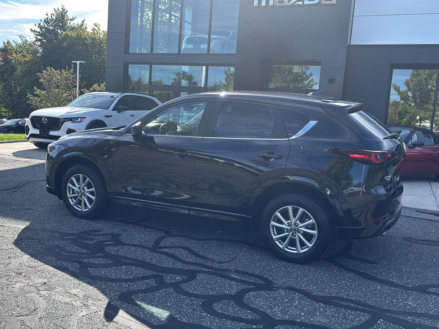 2024 Mazda Mazda Cx-5 2.5 S Select Package