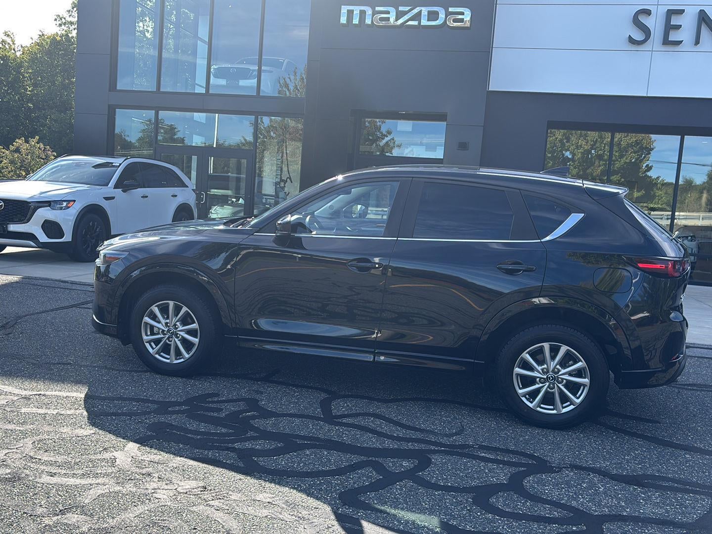 2024 Mazda Mazda Cx-5 2.5 S Select Package