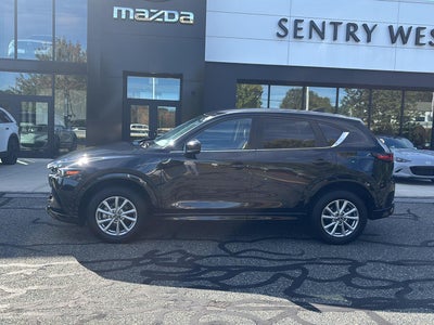 2024 Mazda Mazda Cx-5 2.5 S Select Package
