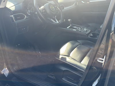 2024 Mazda Mazda Cx-5 2.5 S Select Package