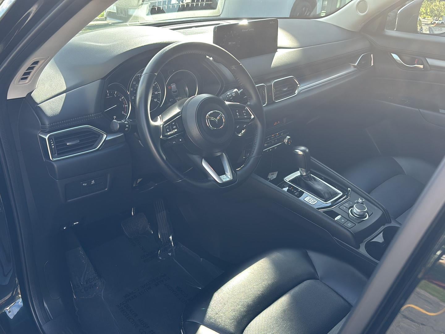 2024 Mazda Mazda Cx-5 2.5 S Select Package