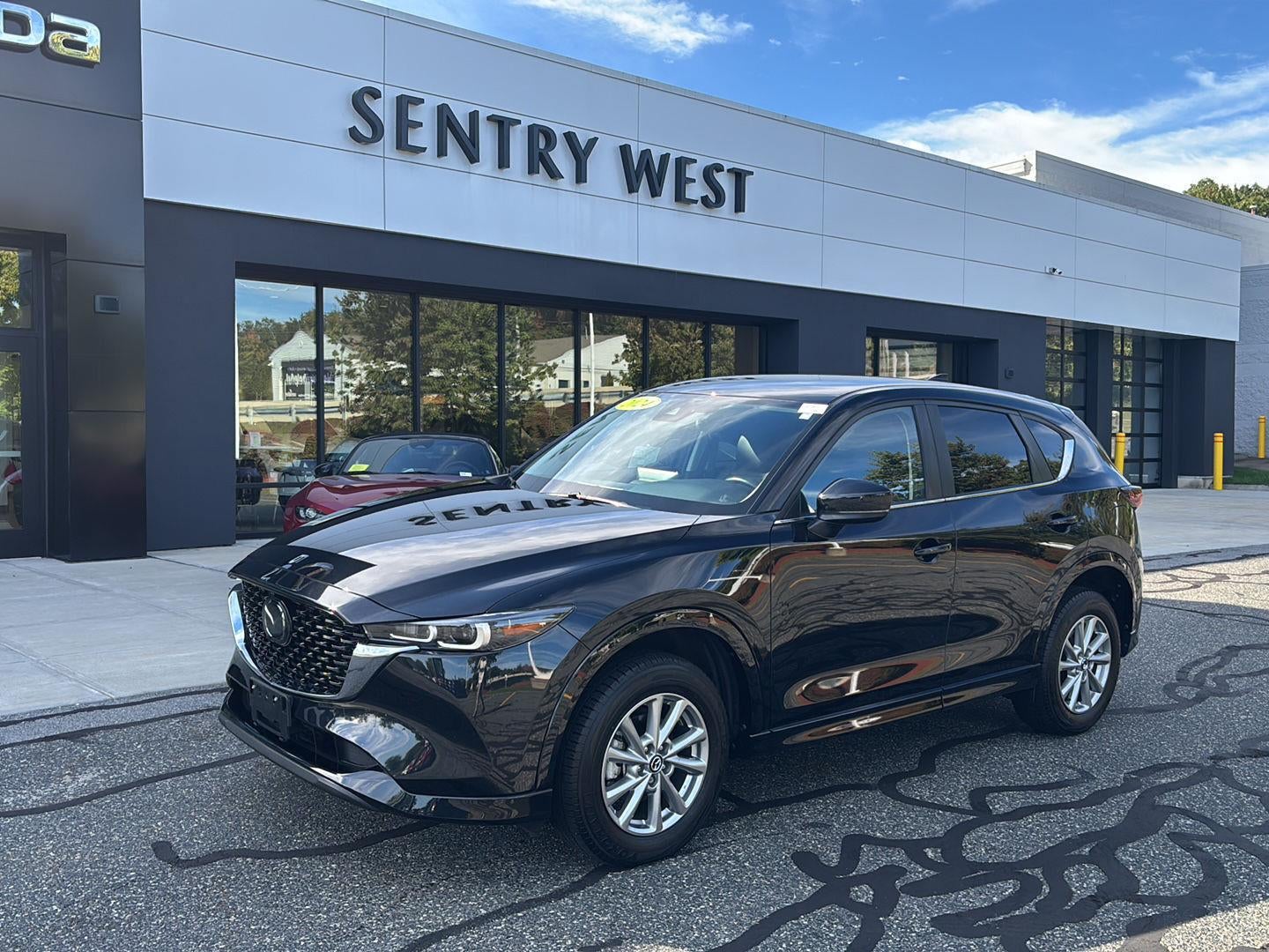 2024 Mazda Mazda Cx-5 2.5 S Select Package