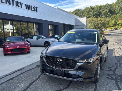 2024 Mazda Mazda Cx-5 2.5 S Select Package