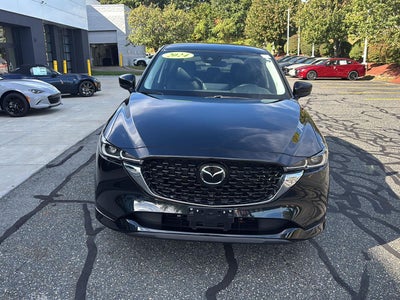 2024 Mazda Mazda Cx-5 2.5 S Select Package