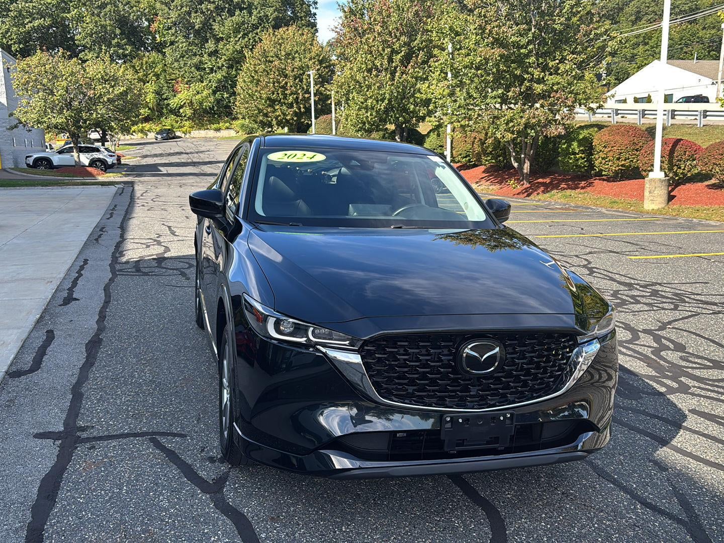 2024 Mazda Mazda Cx-5 2.5 S Select Package