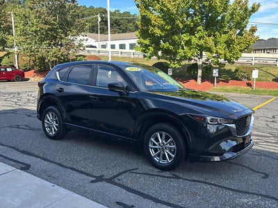 2024 Mazda Mazda Cx-5 2.5 S Select Package