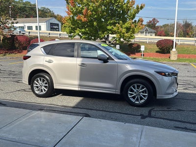 2024 Mazda Mazda CX-5 2.5 S Select Package