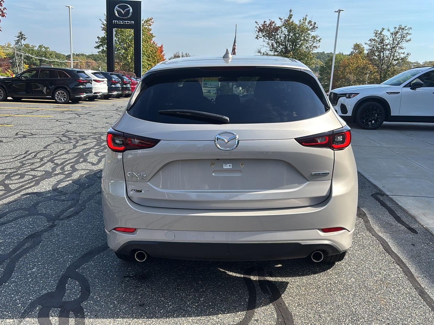 2024 Mazda Mazda CX-5 2.5 S Select Package