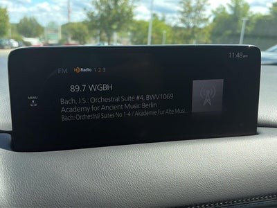 2023 Mazda Mazda Cx-5 2.5 S Select Package