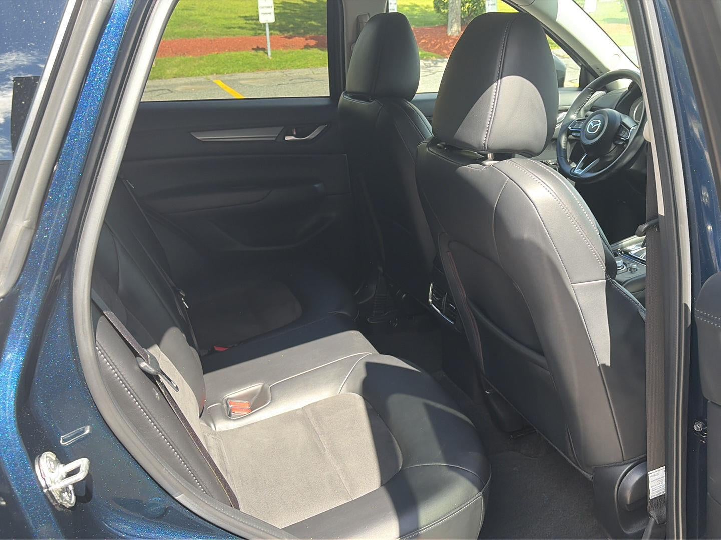 2023 Mazda Mazda Cx-5 2.5 S Select Package