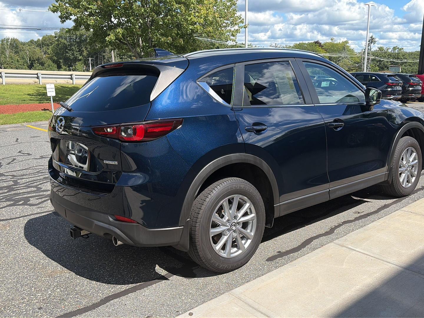 2023 Mazda Mazda Cx-5 2.5 S Select Package