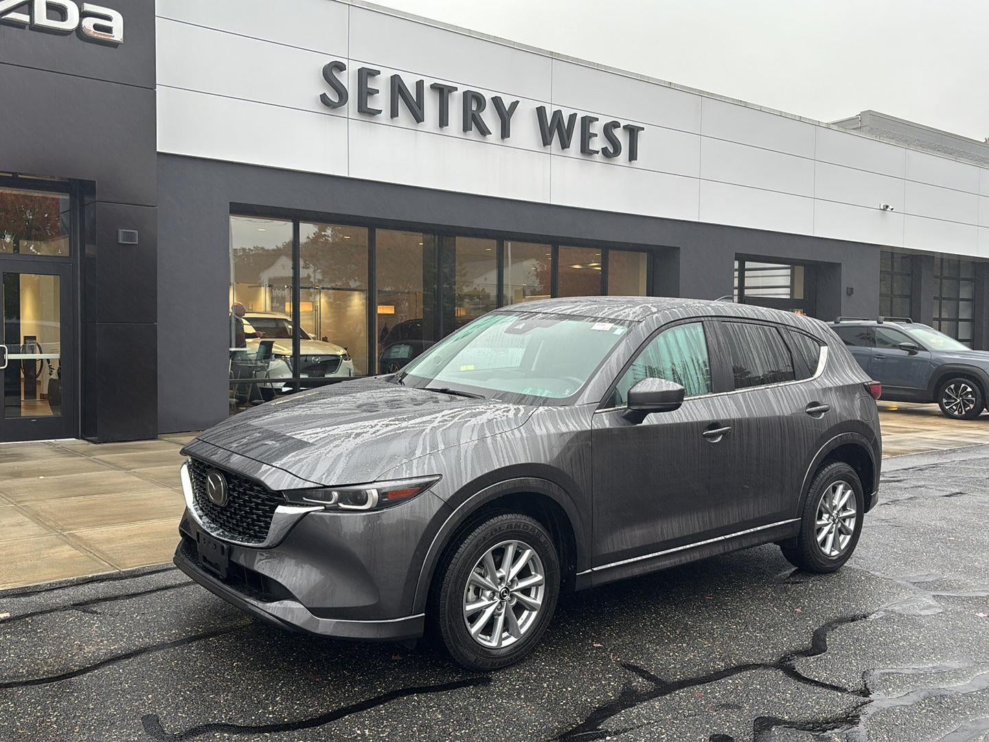 2024 Mazda CX-5