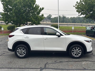 2023 Mazda Mazda CX-5 2.5 S Select Package