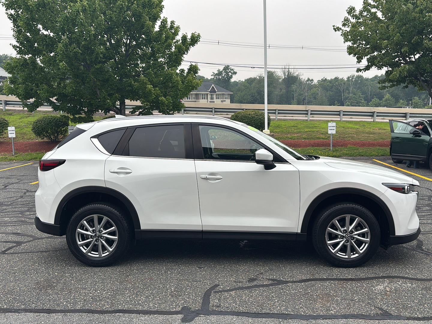 2023 Mazda Mazda CX-5 2.5 S Select Package