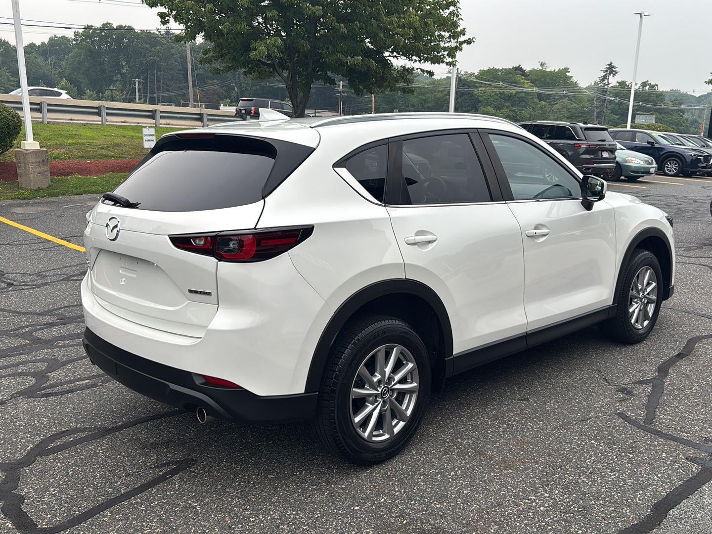 2023 Mazda Mazda CX-5 2.5 S Select Package