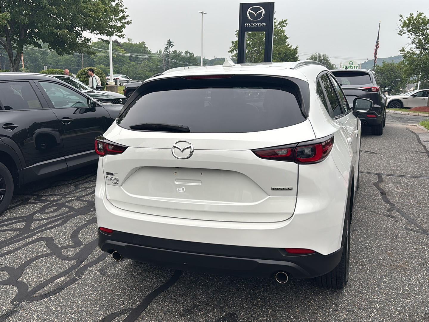 2023 Mazda Mazda CX-5 2.5 S Select Package