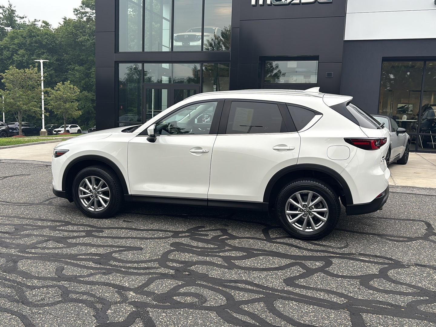 2023 Mazda Mazda CX-5 2.5 S Select Package