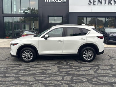 2023 Mazda Mazda CX-5 2.5 S Select Package