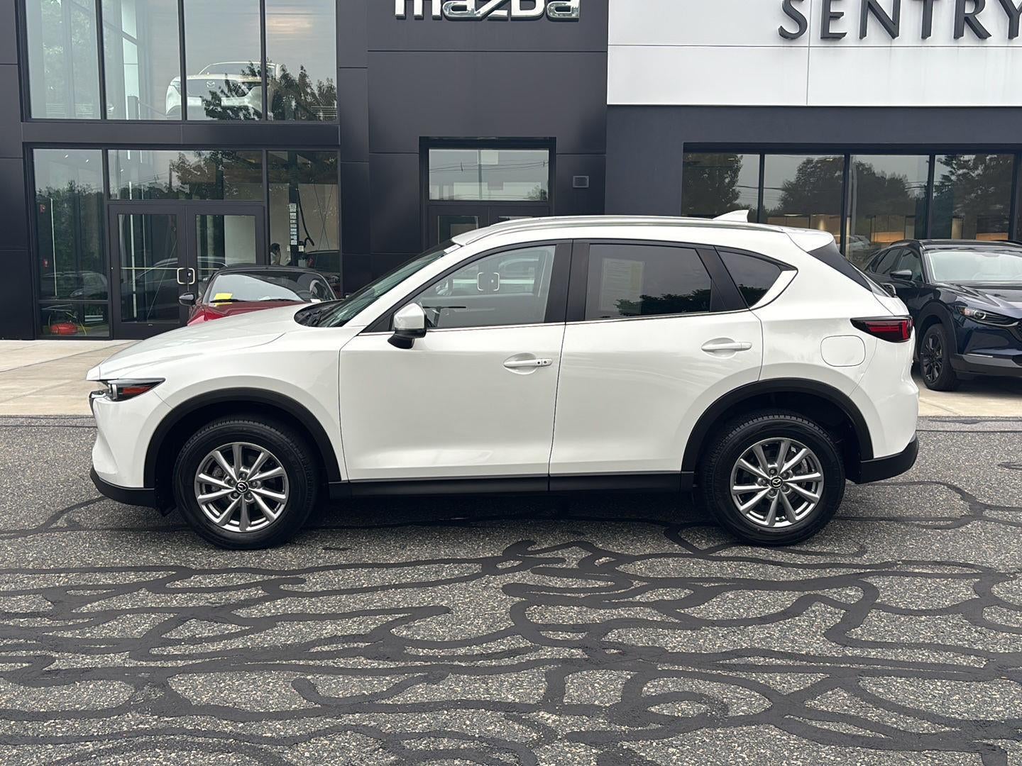 2023 Mazda Mazda CX-5 2.5 S Select Package