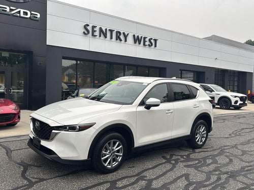 2023 Mazda Mazda CX-5 2.5 S Select Package