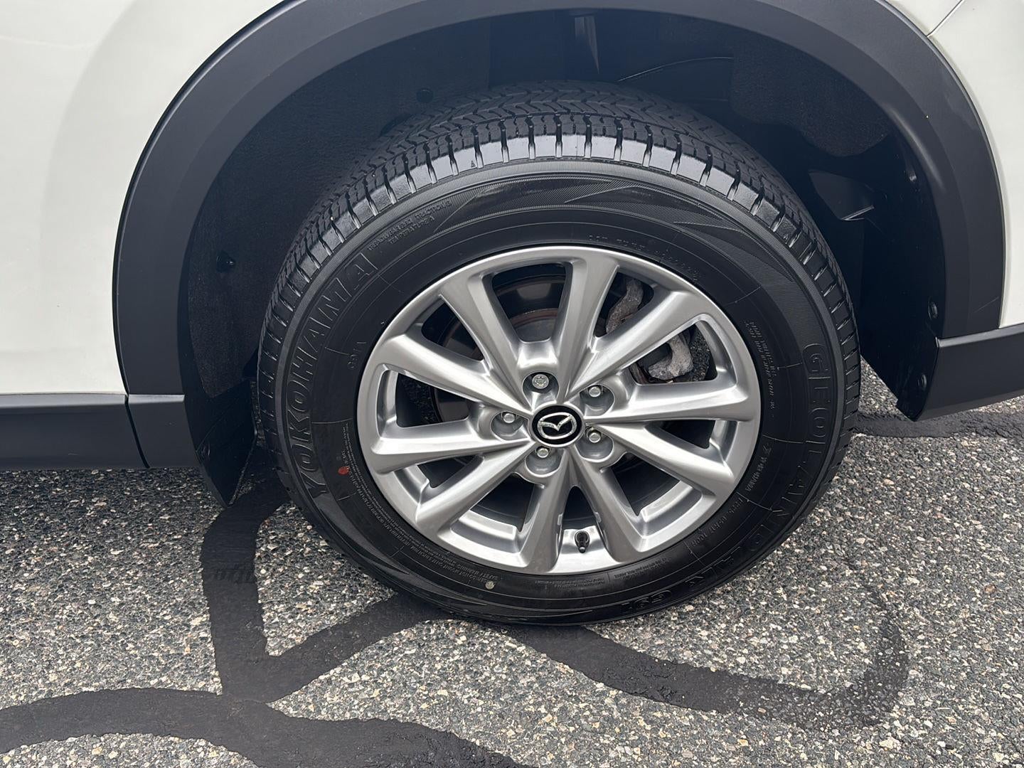 2023 Mazda Mazda CX-5 2.5 S Select Package