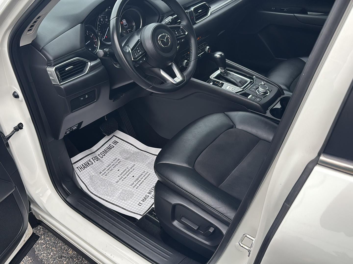2023 Mazda Mazda CX-5 2.5 S Select Package