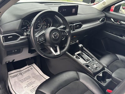 2023 Mazda Mazda CX-5 2.5 S Select Package