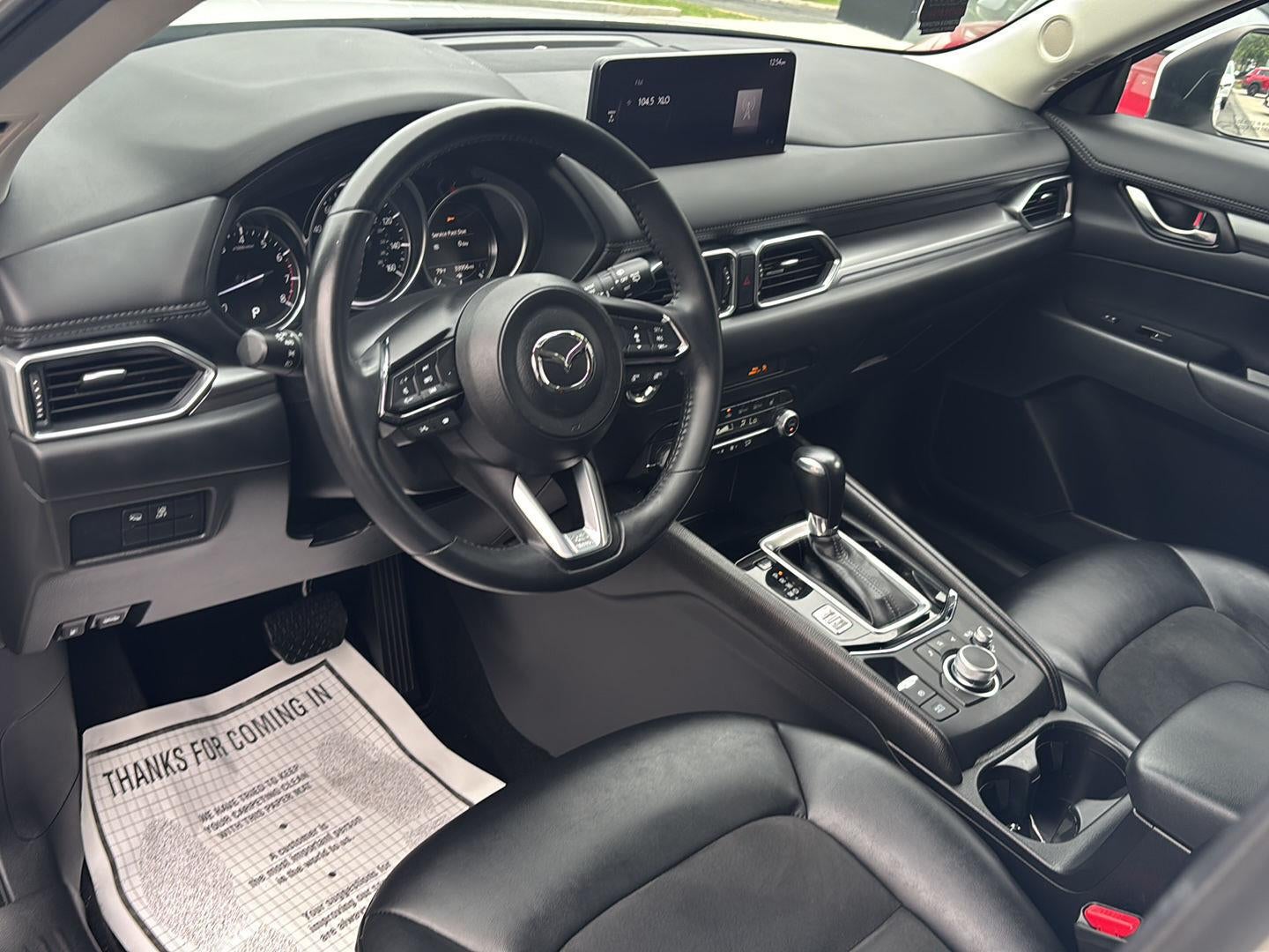 2023 Mazda Mazda CX-5 2.5 S Select Package