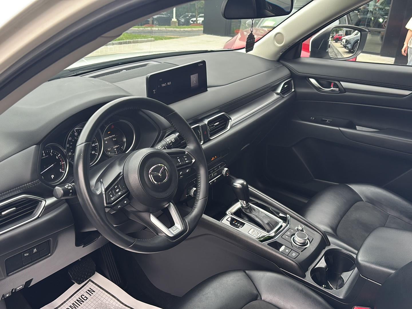 2023 Mazda Mazda CX-5 2.5 S Select Package