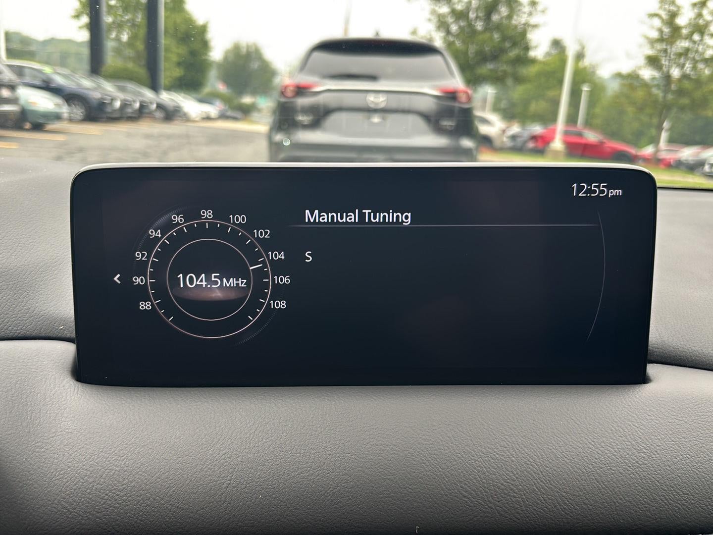 2023 Mazda Mazda CX-5 2.5 S Select Package