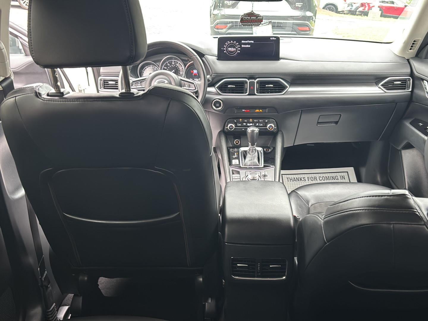 2023 Mazda Mazda CX-5 2.5 S Select Package