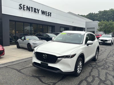 2023 Mazda Mazda CX-5 2.5 S Select Package